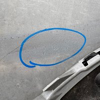 Zadní nárazník Škoda Scala Monte Carlo +zadní difuzor - 11