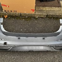 Zadní nárazník Škoda Scala Monte Carlo +zadní difuzor - 14