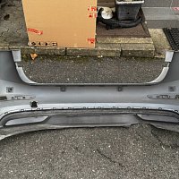 nárazník zadní - PDC ŠKODA Scala 657 657807421 657807417 - 6