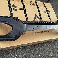 Originální krytka tažného oka pro VW T-Roc 2GA807241M 2GA807241 GRU - 7