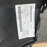 2GA 807 221 J / 2GA 807 217   VW T-ROC 2GA, modelový rok 2017 + novější, přední nárazník, originální PDC - 9