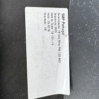 2GA 807 221 J / 2GA 807 217   VW T-ROC 2GA, modelový rok 2017 + novější, přední nárazník, originální PDC - 10