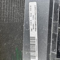 2GA 807 221 J / 2GA 807 217   VW T-ROC 2GA, modelový rok 2017 + novější, přední nárazník, originální PDC - 11