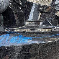 658807221D Přední nárazník ŠKODA KAMIQ (facelift).  Nárazník přední , kryt předního nárazníku - 5