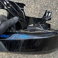 658807221D Přední nárazník ŠKODA KAMIQ (facelift).  Nárazník přední , kryt předního nárazníku - 6