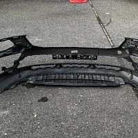 658807221D Přední nárazník ŠKODA KAMIQ (facelift).  Nárazník přední , kryt předního nárazníku - 7