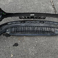 658807221D Přední nárazník ŠKODA KAMIQ (facelift).  Nárazník přední , kryt předního nárazníku - 8