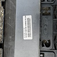 658807221D Přední nárazník ŠKODA KAMIQ (facelift).  Nárazník přední , kryt předního nárazníku - 14