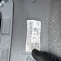 658807221D Přední nárazník ŠKODA KAMIQ (facelift).  Nárazník přední , kryt předního nárazníku - 15