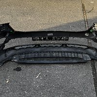 658807221D Přední nárazník ŠKODA KAMIQ (facelift).  Nárazník přední , kryt předního nárazníku - 16