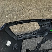 658807221D Přední nárazník ŠKODA KAMIQ (facelift).  Nárazník přední , kryt předního nárazníku - 18