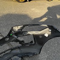 658807221D Přední nárazník ŠKODA KAMIQ (facelift).  Nárazník přední , kryt předního nárazníku - 19