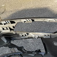 658807221D Přední nárazník ŠKODA KAMIQ (facelift).  Nárazník přední , kryt předního nárazníku - 20