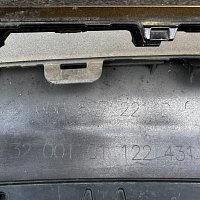 658 807 061 A  Spojler Přední nárazník ŠKODA KAMIQ 2024 (facelift). - 2