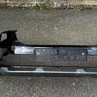 658 807 061 A  Spojler Přední nárazník ŠKODA KAMIQ 2024 (facelift). - 3