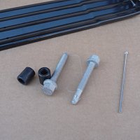 SADA DRŽÁKU REZERVY TRANSPORTER T5 2003-2020 Multivan - 12