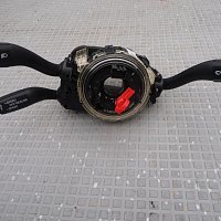 8E0 953 541 D  Kroužek pod volant Audi A4 , B6 kroužek airbagu A8 , Touareg , Phaeton - 2