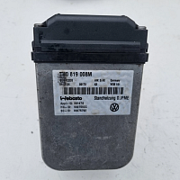 VW T5 Multivan Highline nezávislé topení Webasto Thermo Top C 7H0819008M - 3