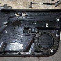 Dveřní panel, levý přední, pro VW Golf 5 6  Variant - 3