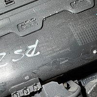 Dveřní panel, levý přední, pro VW Golf 5 6  Variant - 5