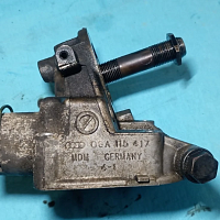 Příruba olejového filtru 06A115417 / 06A115405BT BSE BSF VW AUDI ŠKODA - 2