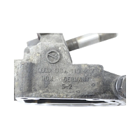 VW Audi Golf 4 A3 Držák chladiče oleje Příruba olejového filtru - 2