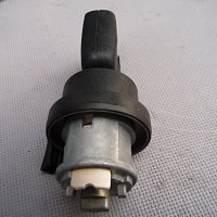 3B0 905 855 H  Vložka zámku pro spínací skříň se snímací cívkou + KLÍČ nové OE - 8