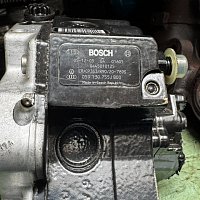 Audi A6 S6 C6 4F 2007 palivové vysokotlaké čerpadlo - 2