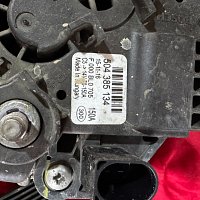 150A   Alternátor/generátor 12 V 150 A Ø 55 mm HELLA pro mj. FIAT DUCATO - 5