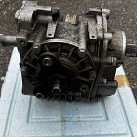 0A6 409 053 AH Uhlova prevodovka  VAA450 - 8