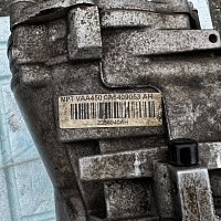 0A6 409 053 AH Uhlova prevodovka  VAA450 - 9