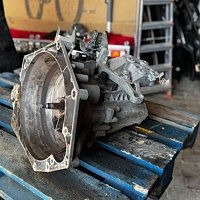 9666773888 (71794551) PŘEVODOVKA   + DIFERENCIÁL RAPP 15/74 pro motor Motor FIAT DUCATO (250_, 290_) 130 2.3 D F1AGL411D - 6