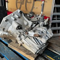 9666773888 (71794551) PŘEVODOVKA   + DIFERENCIÁL RAPP 15/74 pro motor Motor FIAT DUCATO (250_, 290_) 130 2.3 D F1AGL411D - 8