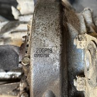 Převodovka Fiat Ducato 2.3jtd 6 rychlostní 20GP18 - 3