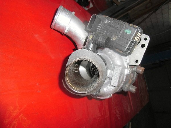  Turbo 2,7 TDI  Audi A4 A6 059145721E  - 3