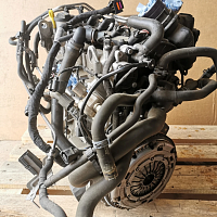 Motor CZD CZDA 1,4 TSI 150PS VW Touran II - 2