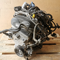 Motor CZD CZDA 1,4 TSI 150PS VW Touran II - 3