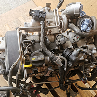 Motor CZD CZDA 1,4 TSI 150PS VW Touran II - 4