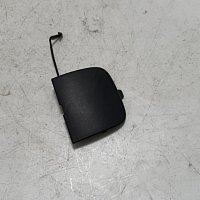 1K6 807 441 B   kryt pro tažné oko Pření nárazník černá barva - 2