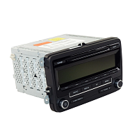 rádio VW RNS 310 - 2