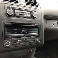 rádio VW RNS 310 - 6