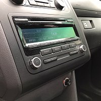 rádio VW RNS 310 - 7