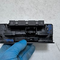 VW Sharan II 7N Multifunkční spínač Spínač - 3