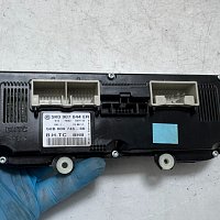 PANEL Klimatizace  VW Touran 2012 1,6 TDI CAYV - 2