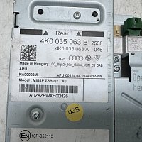 Řídicí jednotka GPS navigace Audi A7 S7 4K8 - 8