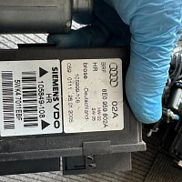 Audi A4 B6 8E spouštěč okna vzadu vpravo 8E0959802A - 2