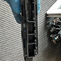 Audi A4 B6 8E spouštěč okna vzadu vpravo 8E0959802A - 3