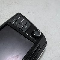 Columbus 9,2" MIB2.5  Škoda Superb 3V - 4