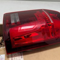Pravé zadní LED světlo VW Multivan T6 Transporter - 7