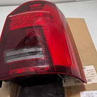Pravé zadní LED světlo VW Multivan T6 Transporter - 8